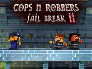 Download Cops N Robbers 2 v2.2.2 MOD APK – MEGA MODIFICADO (Android) Download Cops N Robbers 2 v2.2.2 MOD APK – MEGA MODIFICADO