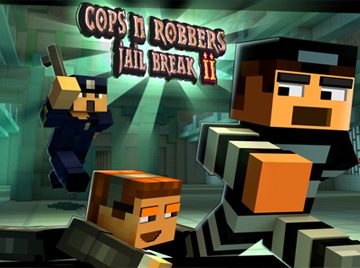 Download Cops N Robbers 2 v2.2.2 MOD APK [Money]