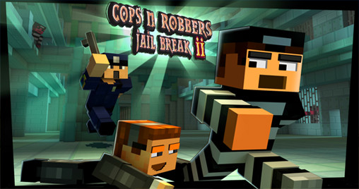 Download Cops N Robbers 2 v2.2.2 MOD APK [Money]