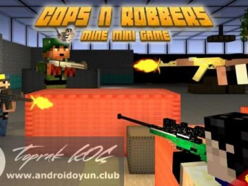 Download Cops N Robbers FPS Mini Game v5.3.3 MOD APK – DINHEIRO INFINITO (Android) Download Cops N Robbers FPS Mini Game v5.3.3 MOD APK – DINHEIRO INFINITO