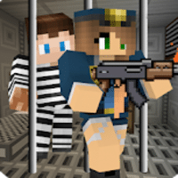 Download Cops Vs Robbers: Jailbreak MOD APK v1.109 (God Mod)