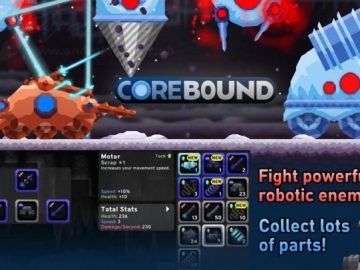 Download Corebound v1.1.3.2 MOD APK – DINHEIRO INFINITO (Android) Download Corebound v1.1.3.2 MOD APK – DINHEIRO INFINITO