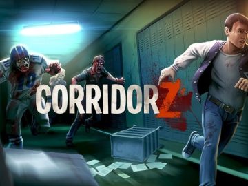 Download Corridor Z v2.2.0 MOD APK [Dinheiro Infinto]