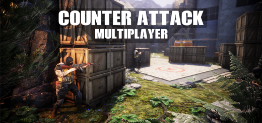 Counter Attack Multiplayer FPS v1.2.82 Apk Mod (Dinheiro Infinito)