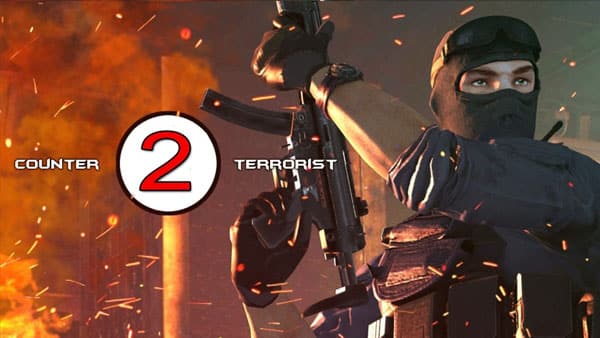 Download Counter Terrorist 2-Gun Strike v1.05 MOD APK [Money / Ammo]