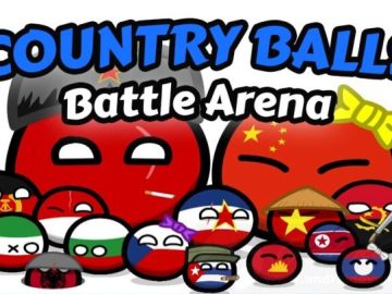 Download Country Balls Io Battle Arena v0.2.995 MOD APK – DINHEIRO INFINITO
