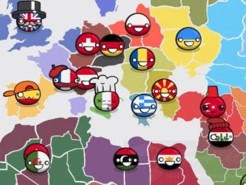 Download Country Balls World War v0.3.801 MOD APK – DINHEIRO INFINITO