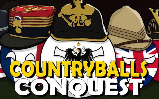 Download Countryballs Conquest v1.122 FULL APK – VERSÃO COMPLETA