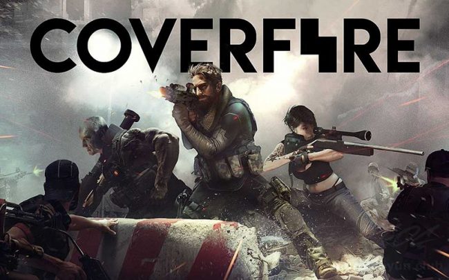 Download Cover Fire v1.32.14 MOD APK – DINHEIRO INFINITO