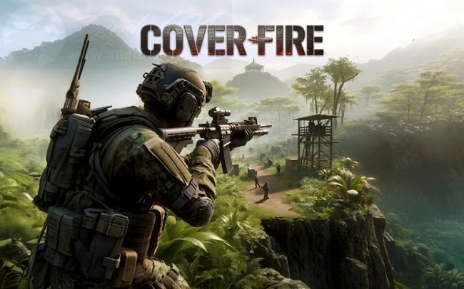 Download Cover Fire v1.33.16 MOD APK – DINHEIRO INFINITO