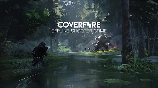 Screenshot de Cover Fire v1.33.18 Apk Mod (Dinheiro Infinito)