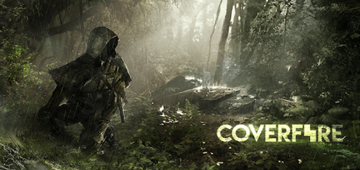 Cover Fire v1.33.18 Apk Mod (Dinheiro Infinito)