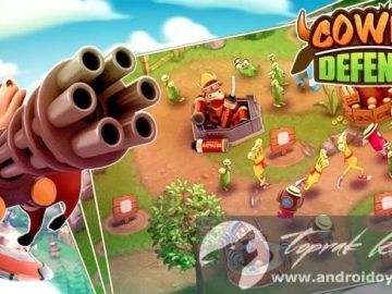 Download Cower Defense v0.6 MOD APK – ELMAS MODIFICADO (Android) Download Cower Defense v0.6 MOD APK – ELMAS MODIFICADO