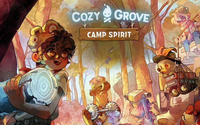 Download Cozy Grove Hayalet Kamp v3.2.1 FULL APK – VERSÃO COMPLETA