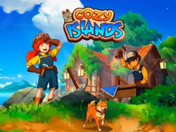 Download Cozy Islands v0.13.2 MOD APK – DINHEIRO INFINITO (Android) Download Cozy Islands v0.13.2 MOD APK – DINHEIRO INFINITO