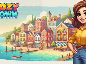 Download Cozy Town v1.3.3 MOD APK – DINHEIRO INFINITO (Android) Download Cozy Town v1.3.3 MOD APK – DINHEIRO INFINITO