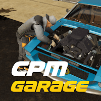 Download CPM Garage MOD APK v1.2.1 (Dinheiro Infinito)