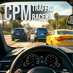 Download CPM Traffic Racer MOD APK v6.0.7 (Dinheiro Infinito) (Android) Download CPM Traffic Racer MOD APK v6.0.7 (Dinheiro Infinito)