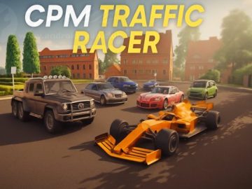 Download CPM Traffic Racer v6.0.7 MOD APK – DINHEIRO INFINITO (Android) Download CPM Traffic Racer v6.0.7 MOD APK – DINHEIRO INFINITO