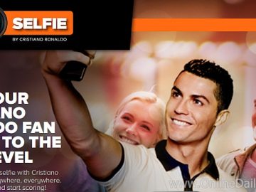 Download CR7Selfie v1.0.1 Apk Full
