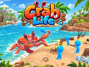 Download Crab Life v11.0.0 MOD APK – DINHEIRO INFINITO (Android) Download Crab Life v11.0.0 MOD APK – DINHEIRO INFINITO