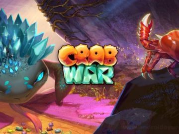 Download Crab War v3.45.0 MOD APK – DINHEIRO INFINITO (Android) Download Crab War v3.45.0 MOD APK – DINHEIRO INFINITO