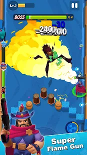 Screenshot de Crack Shooter v1.3.2 Apk Mod (Dinheiro Infinito)
