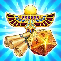 Download Cradle of Empires Match-3 Game MOD APK v9.1.0 (Compras Grátis)