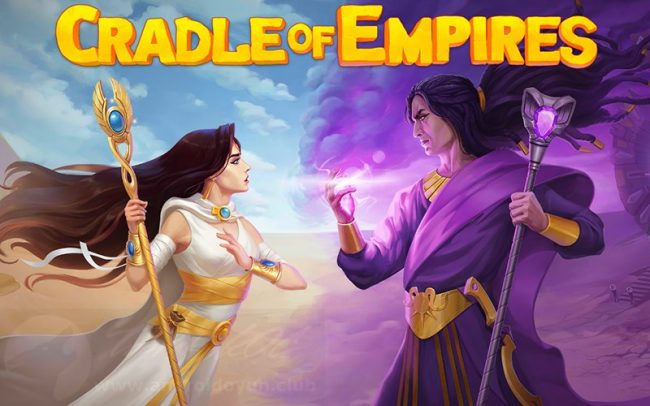 Download Cradle of Empires Match 3 Game v6.6.2 MOD APK – DINHEIRO INFINITO