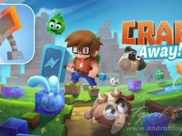 Download Craft Away Idle Mining Game v1.2.2 MOD APK – DINHEIRO INFINITO (Android) Download Craft Away Idle Mining Game v1.2.2 MOD APK – DINHEIRO INFINITO