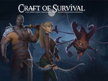 Download Craft of Survival Immortal v5.5 MOD APK [Mod Menu / Alto Dano]
