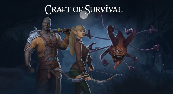 Download Craft of Survival Immortal v5.5 MOD APK [Mod Menu / Alto Dano]