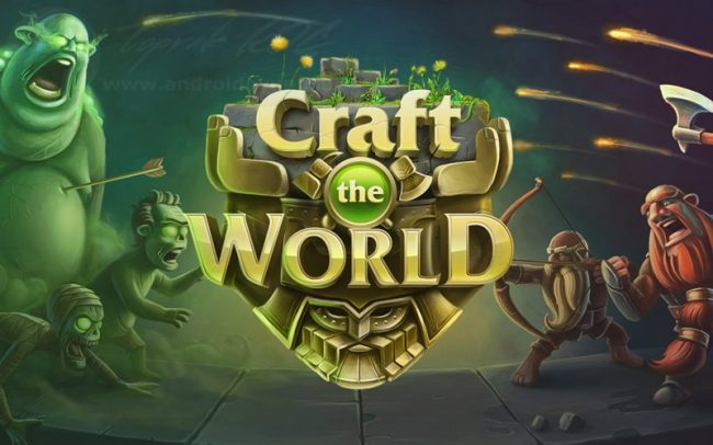 Download Craft The World v1.9.64 MOD APK – DESBLOQUEADO