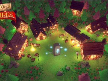 Download CraftQuest Empires v1.2.2 MOD APK [Itens Grátis]