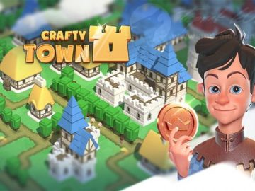 Download Crafty Town v0.8.400 MOD APK – DINHEIRO INFINITO (Android) Download Crafty Town v0.8.400 MOD APK – DINHEIRO INFINITO