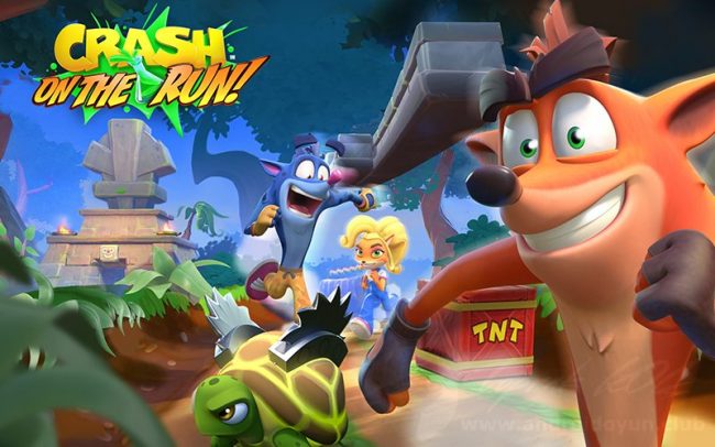 Download Crash Bandicoot On the Run v1.0.76 MOD APK – Kostüm MODIFICADO
