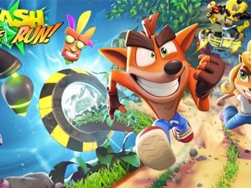 Download Crash Bandicoot On the Run v1.170.29 MOD APK [Imortalidade]
