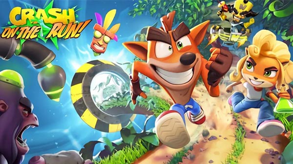 Download Crash Bandicoot On the Run v1.170.29 MOD APK [Imortalidade]