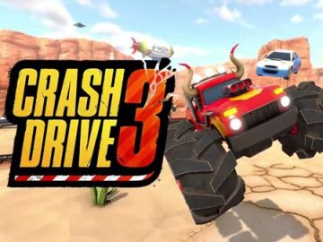 Download Crash Drive 3 v44 MOD APK [Dinheiro Infinito]