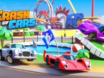 Download Crash of Cars v1.9.20 MOD APK – PARA / ELMAS MODIFICADO (Android) Download Crash of Cars v1.9.20 MOD APK – PARA / ELMAS MODIFICADO
