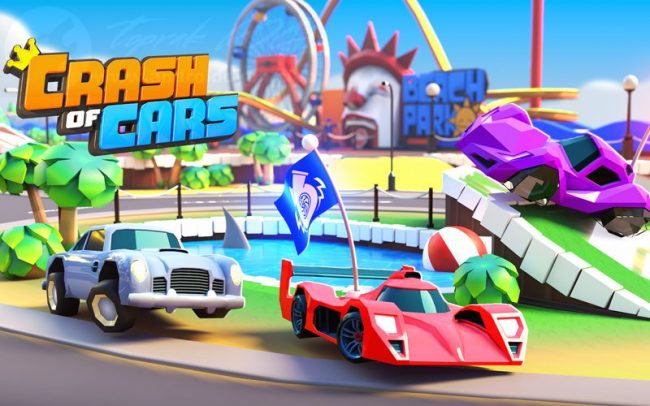 Download Crash of Cars v1.9.20 MOD APK – PARA / ELMAS MODIFICADO