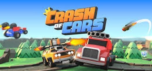 Crash of Cars v1.9.23 Apk Mod (Dinheiro Infinito)