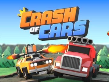 Download Crash of Cars v1.9.24 MOD APK [Dinheiro Infinito]
