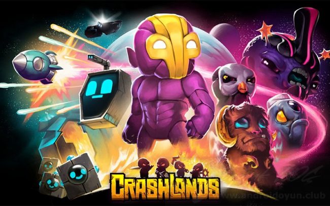 Download Crashlands v100.0.159 FULL APK – VERSÃO COMPLETA