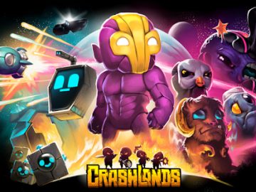 Download Crashlands v100.0.159 MOD APK [Dinheiro Infinito]
