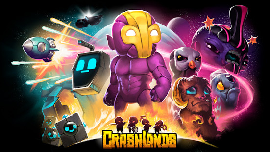 Download Crashlands v100.0.159 MOD APK [Dinheiro Infinito]