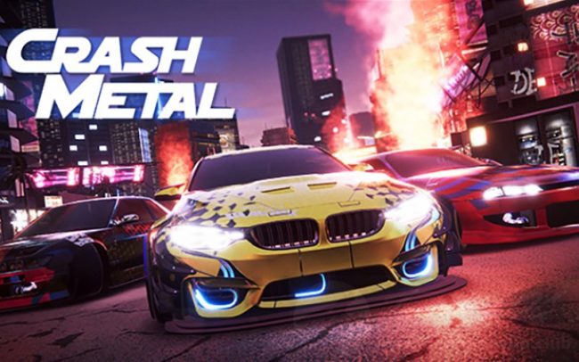 Download CrashMetal v2.0 MOD APK – DINHEIRO INFINITO