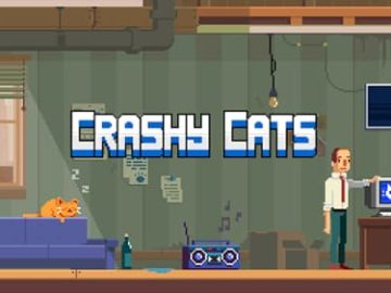 Download Crashy Cats v1.061 MOD APK [Money]