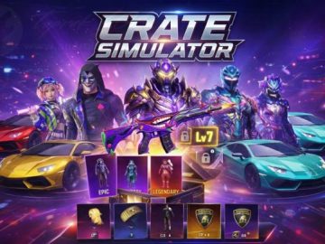 Download Crate Simulator v1.0.130 MOD APK – DINHEIRO INFINITO (Android) Download Crate Simulator v1.0.130 MOD APK – DINHEIRO INFINITO