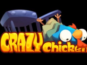 Download Crazy Chicken v1.5 MOD APK [Money]
